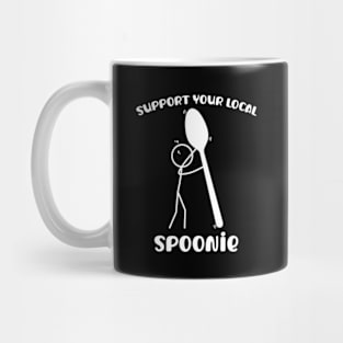 Support Your Local Spoonie Mug